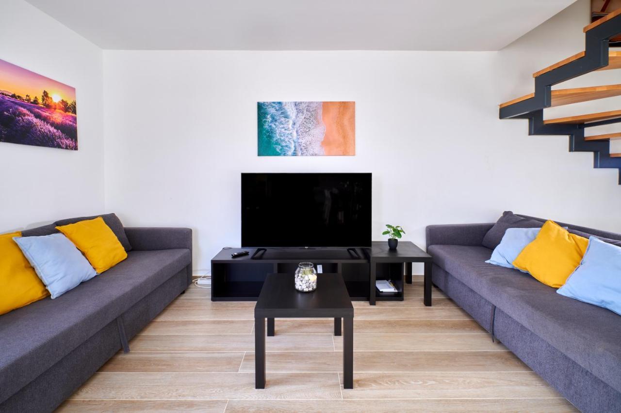 Villa Miri II Privlaka  Εξωτερικό φωτογραφία