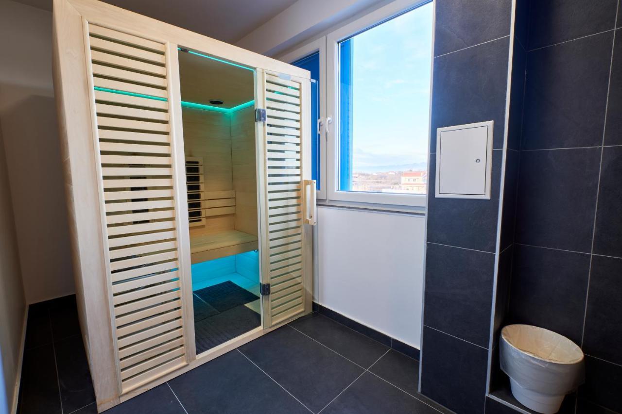 Villa Miri II Privlaka  Εξωτερικό φωτογραφία