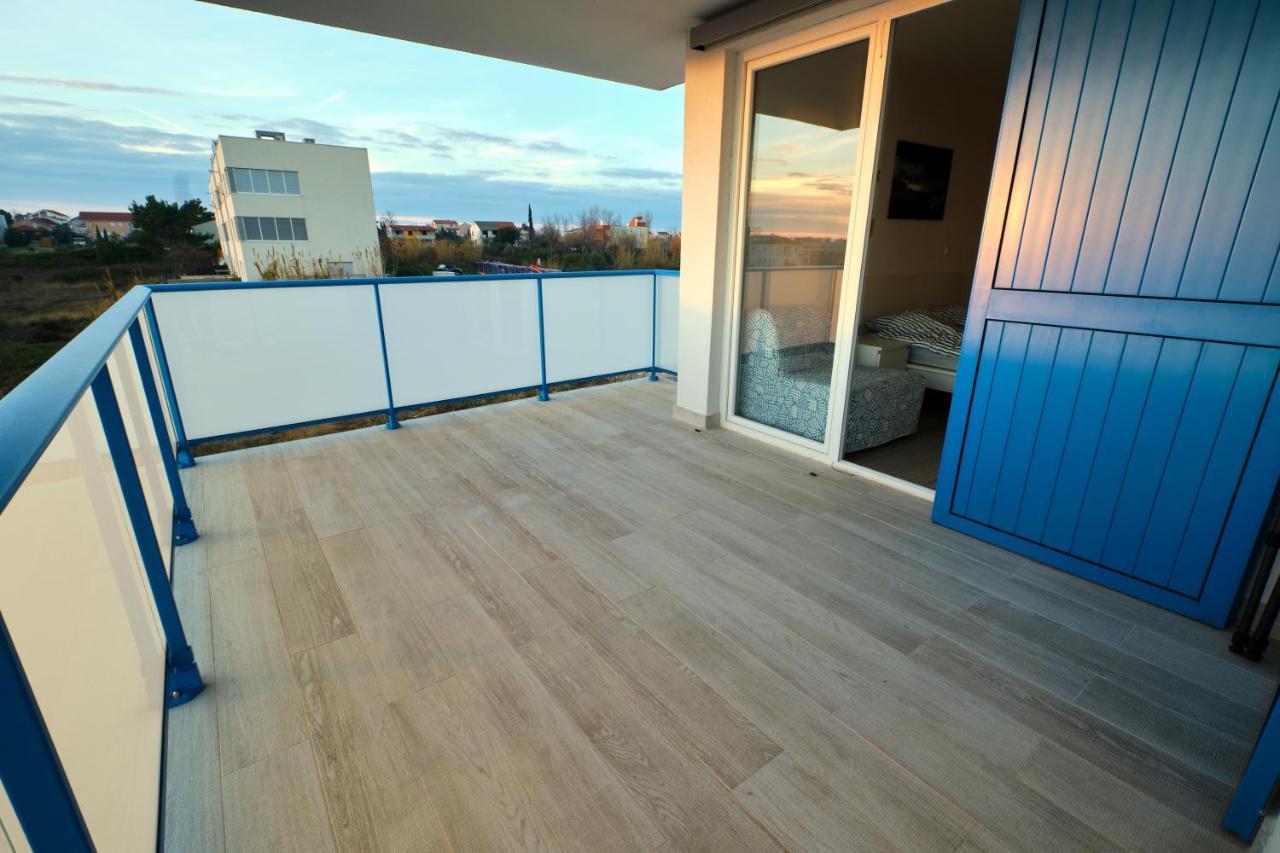 Villa Miri II Privlaka  Εξωτερικό φωτογραφία