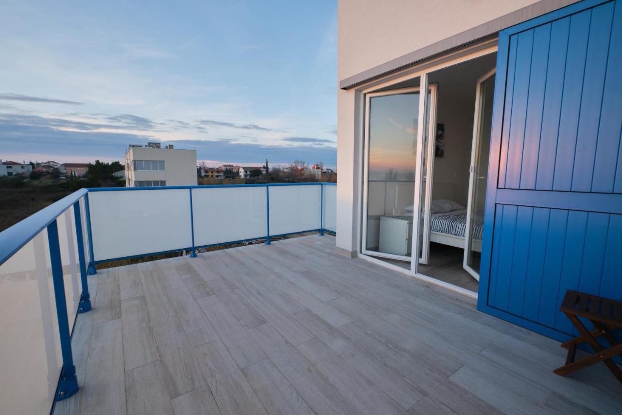 Villa Miri II Privlaka  Εξωτερικό φωτογραφία
