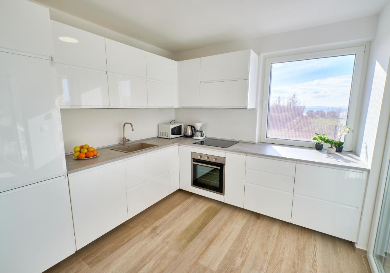 Villa Miri II Privlaka  Εξωτερικό φωτογραφία