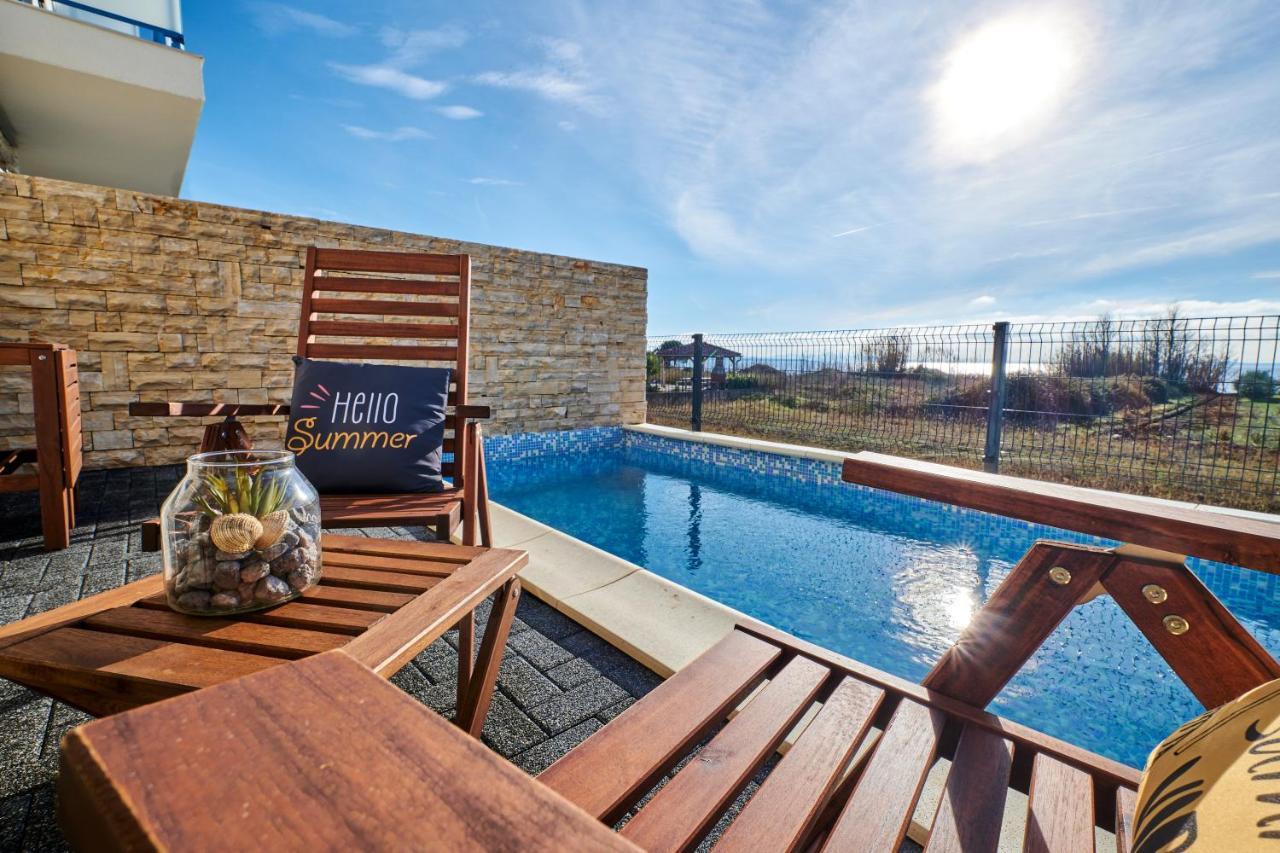 Villa Miri II Privlaka  Εξωτερικό φωτογραφία