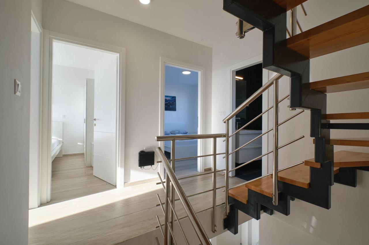 Villa Miri II Privlaka  Εξωτερικό φωτογραφία