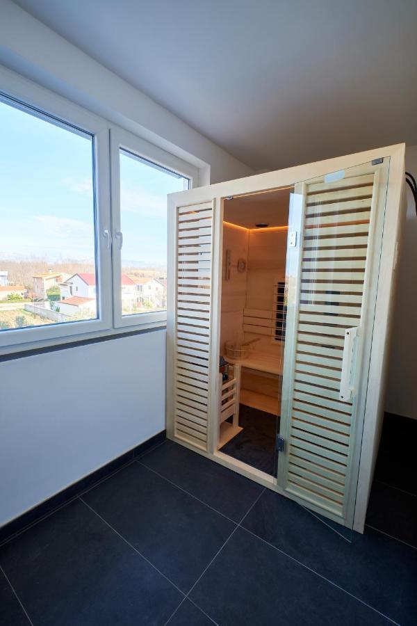 Villa Miri II Privlaka  Εξωτερικό φωτογραφία