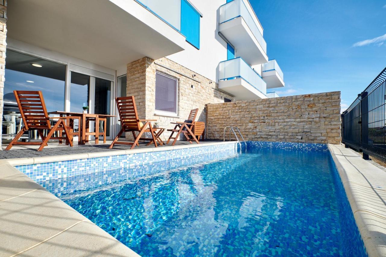 Villa Miri II Privlaka  Εξωτερικό φωτογραφία