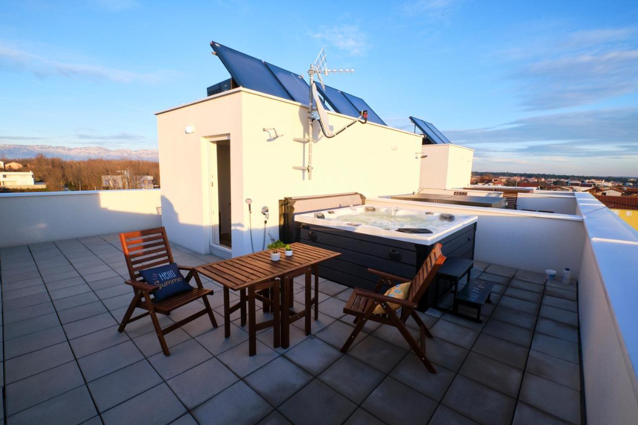 Villa Miri II Privlaka  Εξωτερικό φωτογραφία