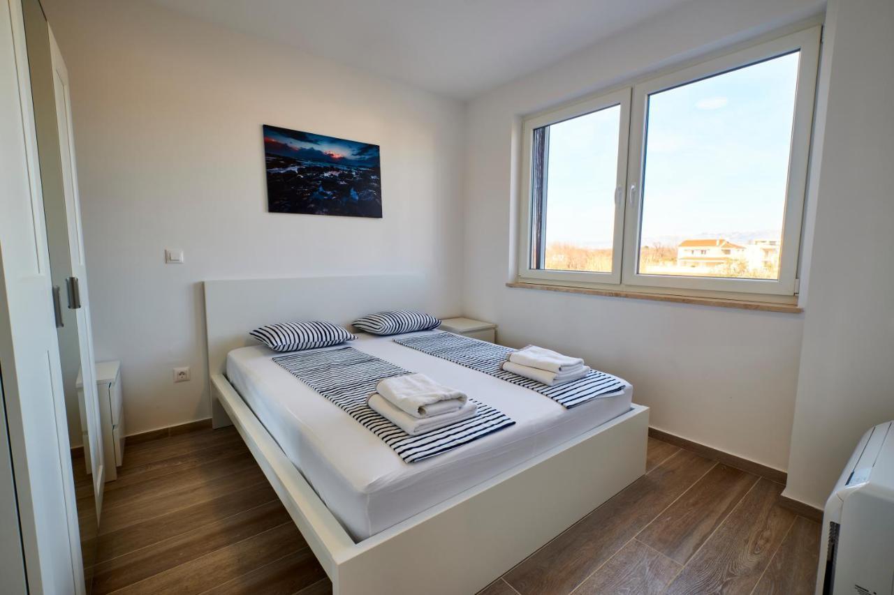 Villa Miri II Privlaka  Εξωτερικό φωτογραφία