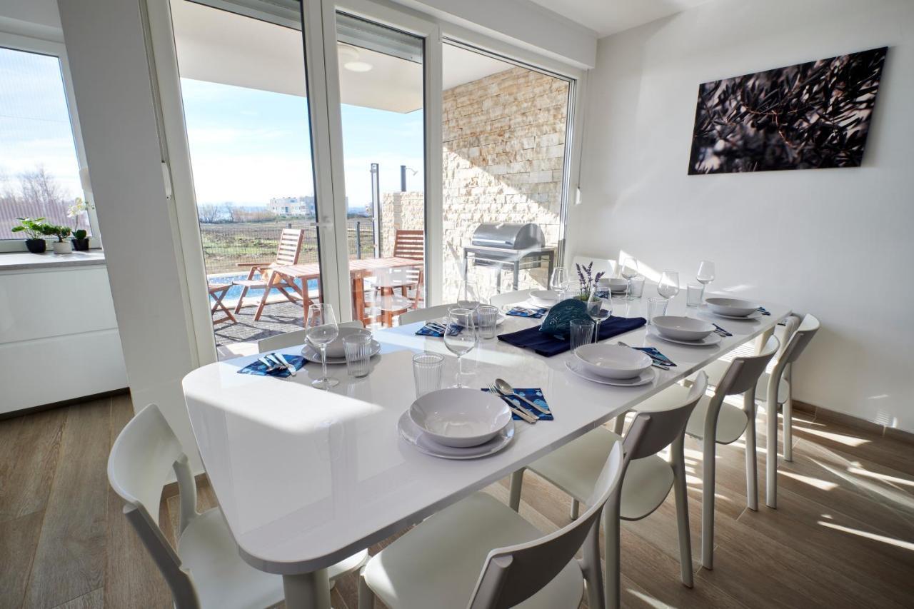 Villa Miri II Privlaka  Εξωτερικό φωτογραφία