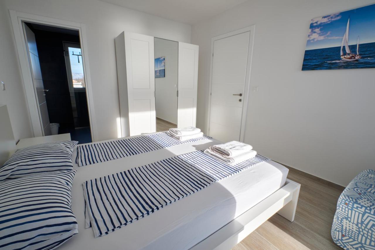 Villa Miri II Privlaka  Εξωτερικό φωτογραφία