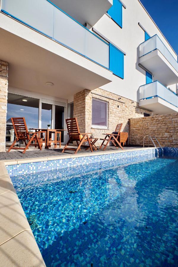 Villa Miri II Privlaka  Εξωτερικό φωτογραφία
