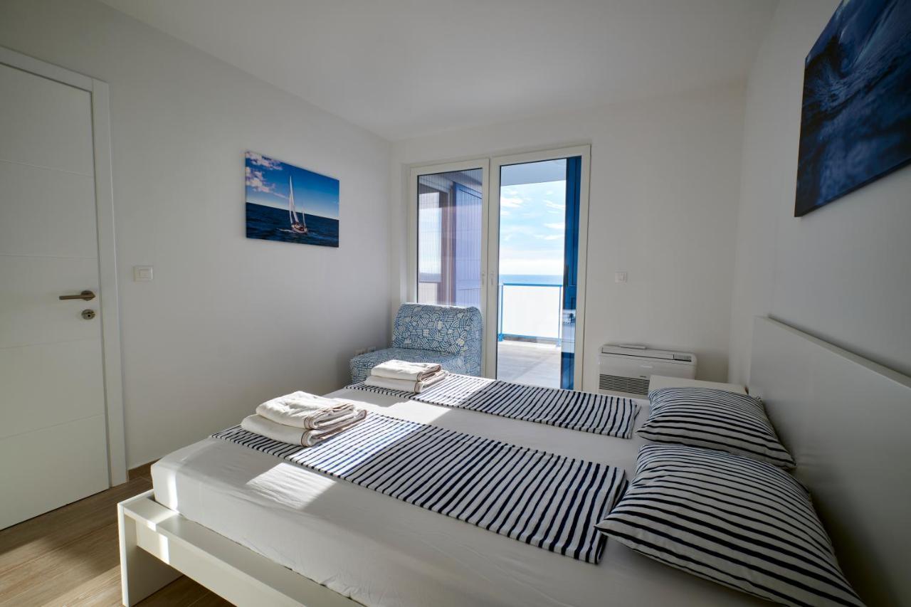 Villa Miri II Privlaka  Εξωτερικό φωτογραφία