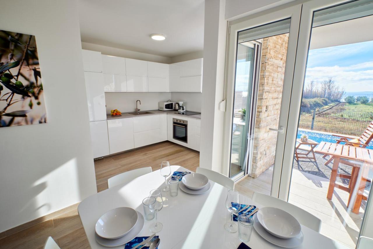 Villa Miri II Privlaka  Εξωτερικό φωτογραφία
