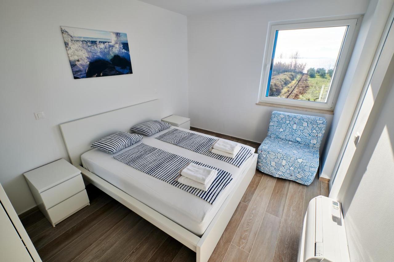 Villa Miri II Privlaka  Εξωτερικό φωτογραφία